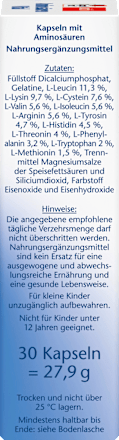 Aminosäure Vital Doppelherz