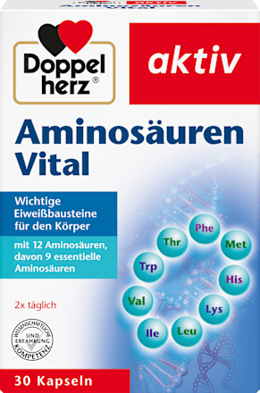 Aminosäure Vital Doppelherz