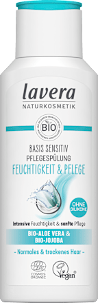 Conditioner Feuchtigkeit & Pflege lavera NATURKOSMETIK