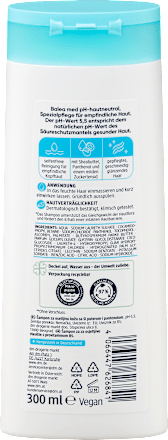 Shampoo 5,5 hautneutral Balea med