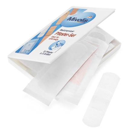 Pflaster-Set Mivolis