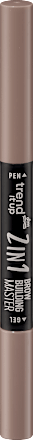 2in1 BROW BUILDING MASTER gel olovka za obrve - 030 trend !t up