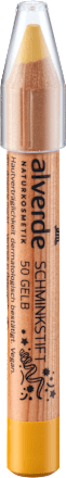 Schminkstift 50 Gelb alverde NATURKOSMETIK