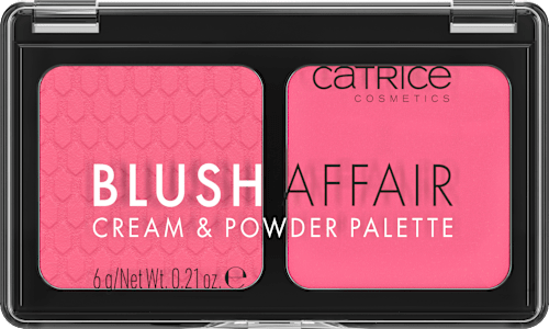 Blush Affair Cream & Powder 020 Pleasing Pink CATRICE