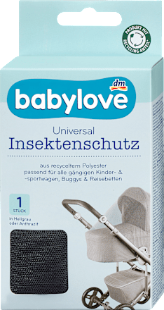 Insektenschutznetz universal sortiert babylove