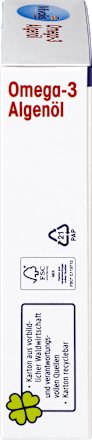 Omega - 3 ulei de alge Mivolis