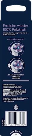 Aufsteckbürsten Strahlendes Weiß Oral-B