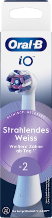 Aufsteckbürsten Strahlendes Weiß Oral-B