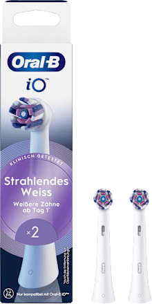 Aufsteckbürsten Strahlendes Weiß Oral-B