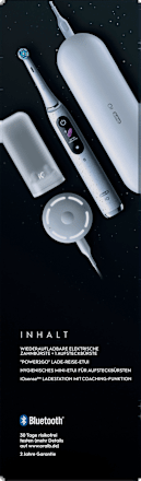 Elektrische Zahnbürste iO Series 10 Stardust White Oral-B