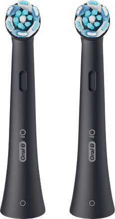 Aufsteckbürste iO Ultimative Reinigung schwarz Oral-B