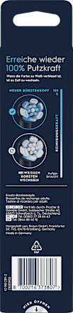 Aufsteckbürste iO Ultimative Reinigung schwarz Oral-B