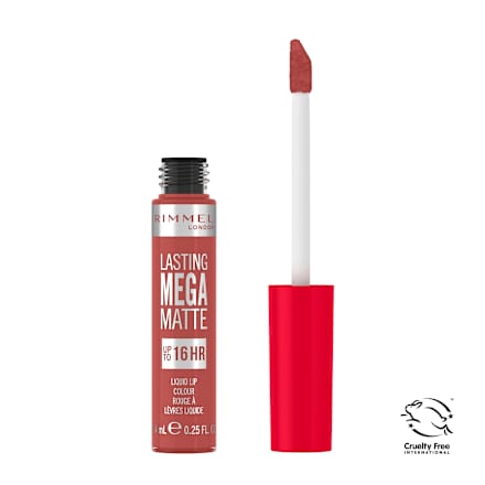 Lasting mega matte tečni karmin za usne - 200 RIMMEL LONDON