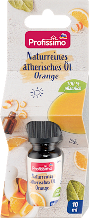 Eterično olje z vonjem pomaranče Profissimo