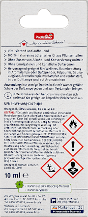 Ätherisches Öl Orange Profissimo