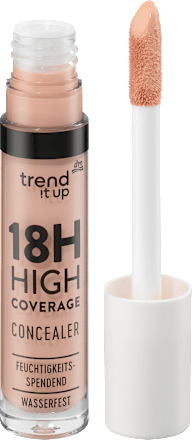 18H High Coverage vodootporan tekući korektor – 020 Peach trend !t up