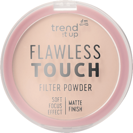Flawless Touch Filter puder - 010 trend !t up