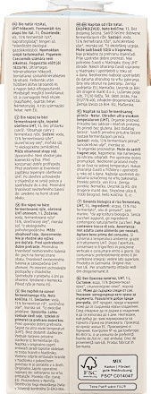 Bio natúr rizsital dmBio