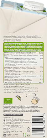 Pflanzendrink, Reis natur dmBio