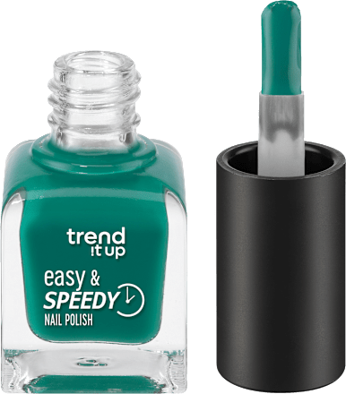 Nagellack Easy & Speedy 460 Green  trend !t up