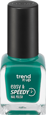 Nagellack Easy & Speedy 460 Green  trend !t up