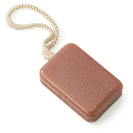 Festes Duschpeeling Pfirsich  Balea