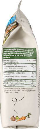 Gemüsebrühe Nachfüllbeutel dmBio