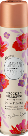 Suhi šampon Pure Frische LANGHAARMÄDCHEN