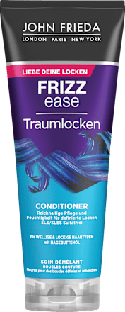 Conditioner Frizz ease Traumlocken  John Frieda