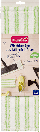 Wischbezug Mikrofeinfaser sortiert Profissimo
