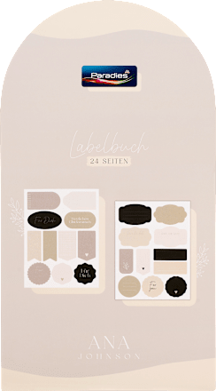 Labelbuch  Paradies
