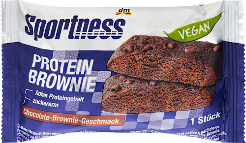 Protein Brownie Sportness