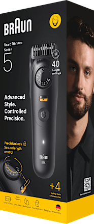 Barttrimmer Series 5 Braun