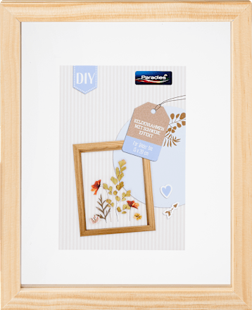 Flat Float Ram za slike Paradies