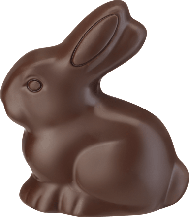 Schokolade Hase Feine Bitter dmBio