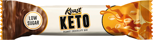 Nussriegel Erdnuss KETO