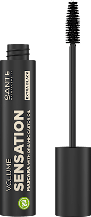 Mascara Volume Sensation Black SANTE NATURKOSMETIK