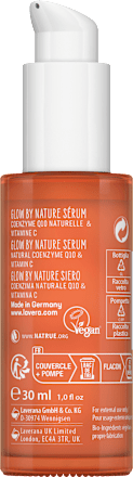 Serum Q10 Glow by nature lavera NATURKOSMETIK
