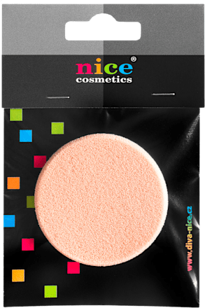 houbička na make-up nice cosmetics