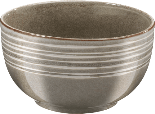 Müslischale beige-braun keine Marke
