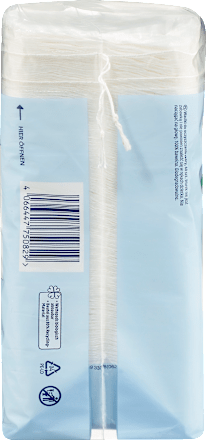 Wattepads Reinigung babylove