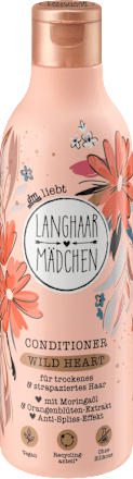 Conditioner Wild Heart Langhaarmädchen