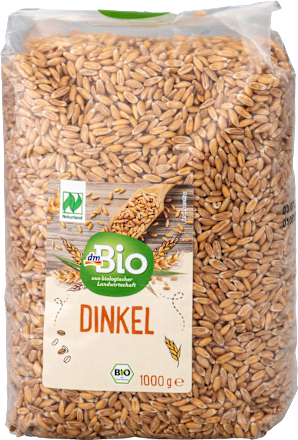 Getreide Dinkel dmBio