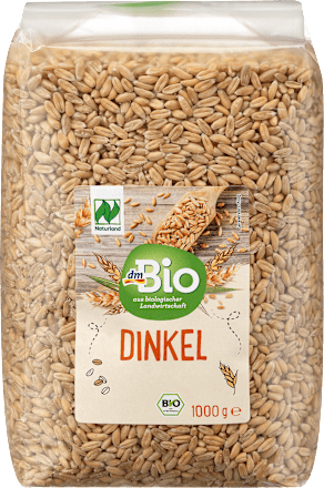 Getreide Dinkel dmBio