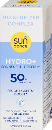 Serum UV Hydro+ LSF 50+ SUNDANCE