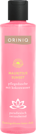 Pflegedusche Mauritius Sunset ORINIQ