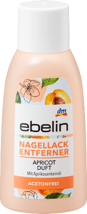 odlakovač bez acetonu ebelin