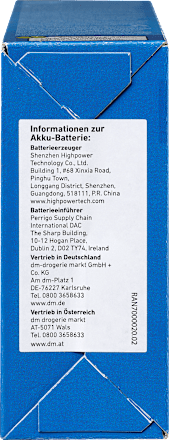 Elektrische Zahnbürste Active Dontodent