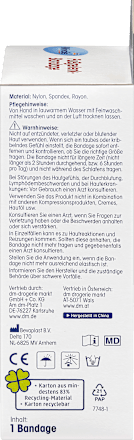 Fußgelenk-Bandage Größe L Mivolis