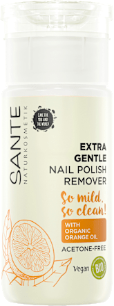Nagellackentferner Extra Gentle SANTE NATURKOSMETIK